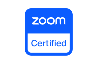 Zoom Certified