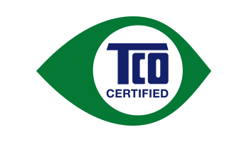 TCO Certified Logo