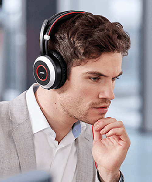 Jabra Evolve 80