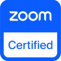 Zoom Certified Logo