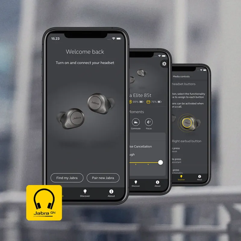 Jabra Sound+