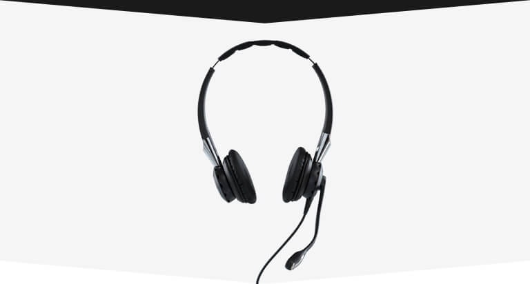 Jabra BIZ 2400 II 系列