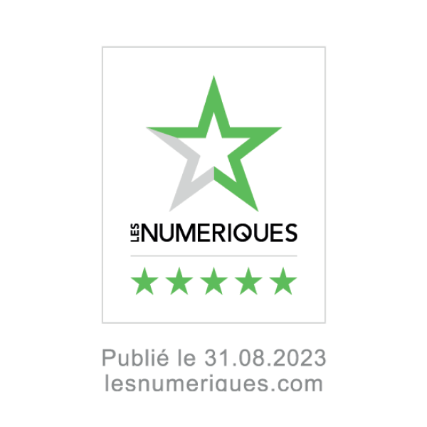 Les Numeriques Logo