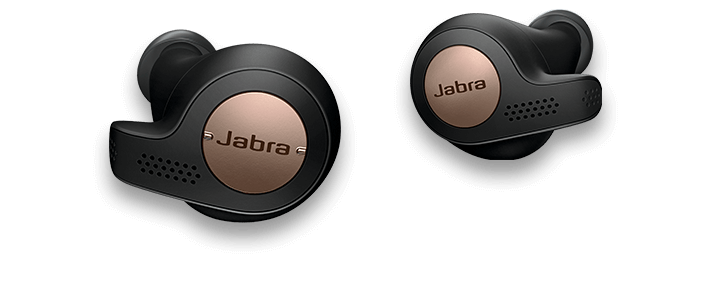 Jabra Elite Active 65t Copper Black