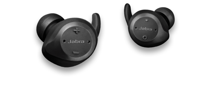 适合运动的蓝牙无线耳塞式运动耳机 Jabra Elite Sport