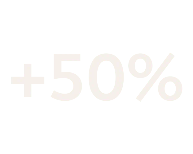 50% more accurate customer sentiment data