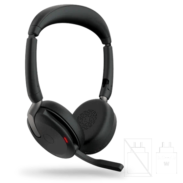 Jabra Evolve2 65 Flex