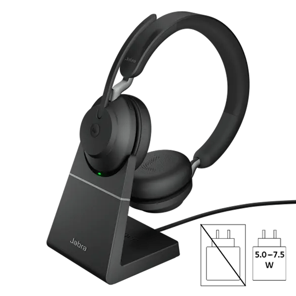 Jabra Evolve2 65 Flex
