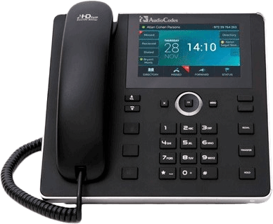 AudioCodes 450HD IP Phone