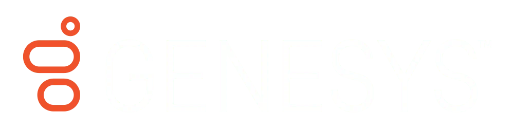 Genesys 徽标