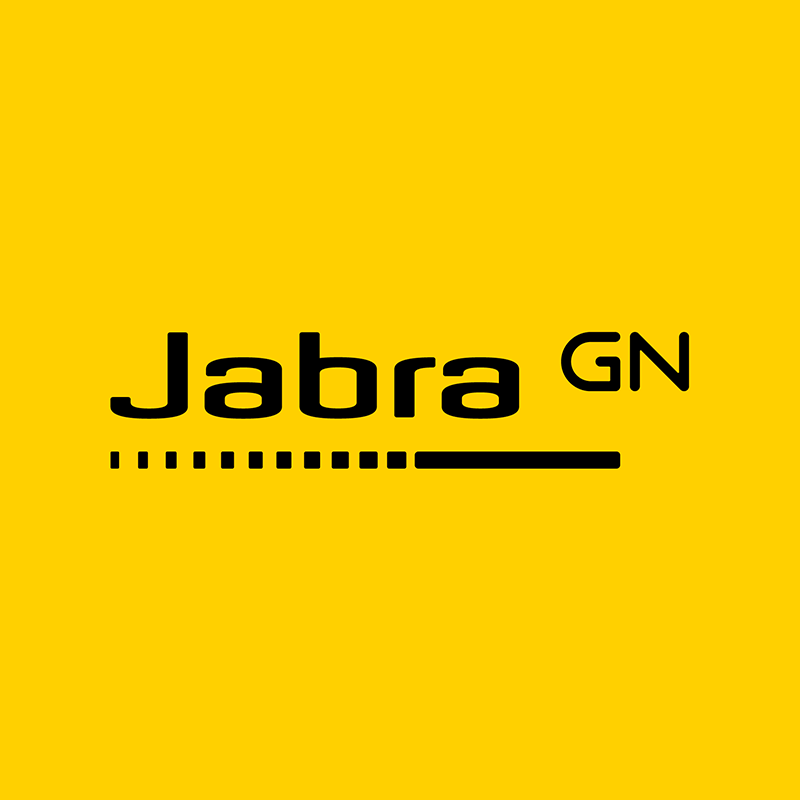 Jabra 徽标