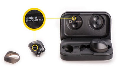 Jabra Elite Sport 臻跃
