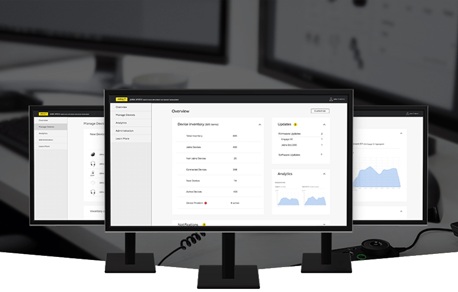 Jabra Xpress overview image