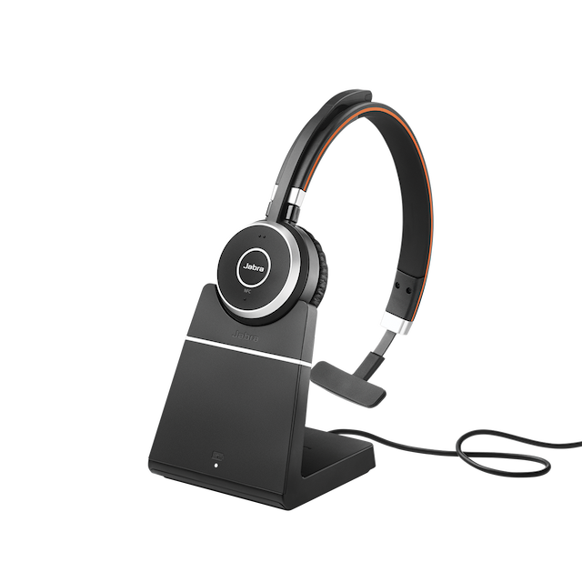 Jabra Evolve 65 SE Stereo / Mono Image