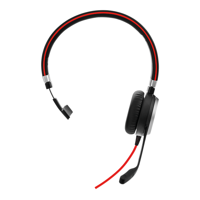 Jabra Evolve 40 MS Mono USB-C