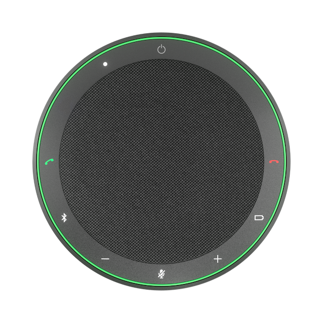 Jabra Speak2 75 - UC - Link 390a, Dark Grey