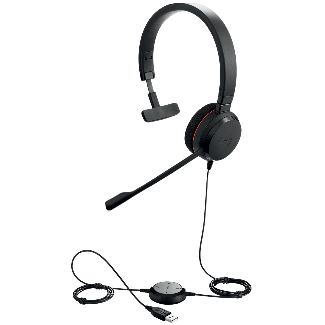 Jabra Evolve 20 MS Mono