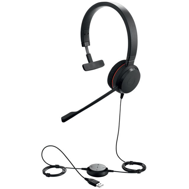 Jabra Evolve 20 MS Mono