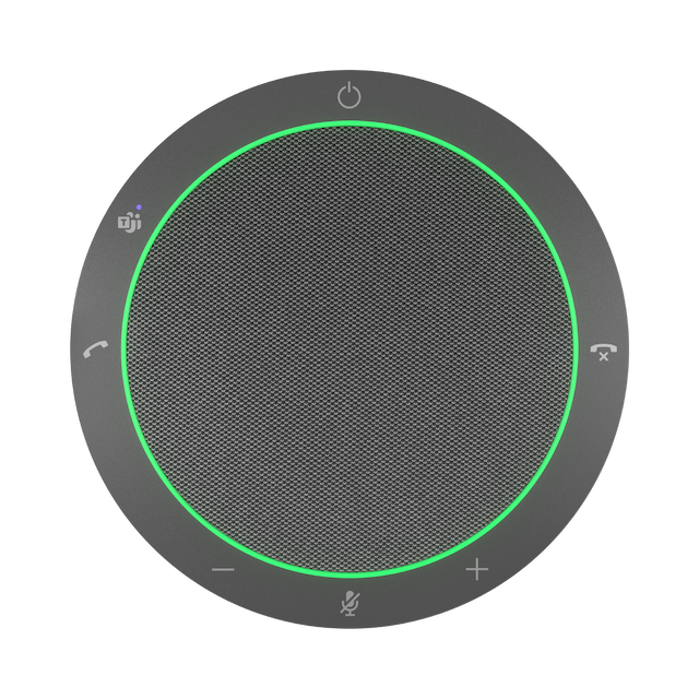 Jabra Speak2 40 - MS Teams, Dark Grey