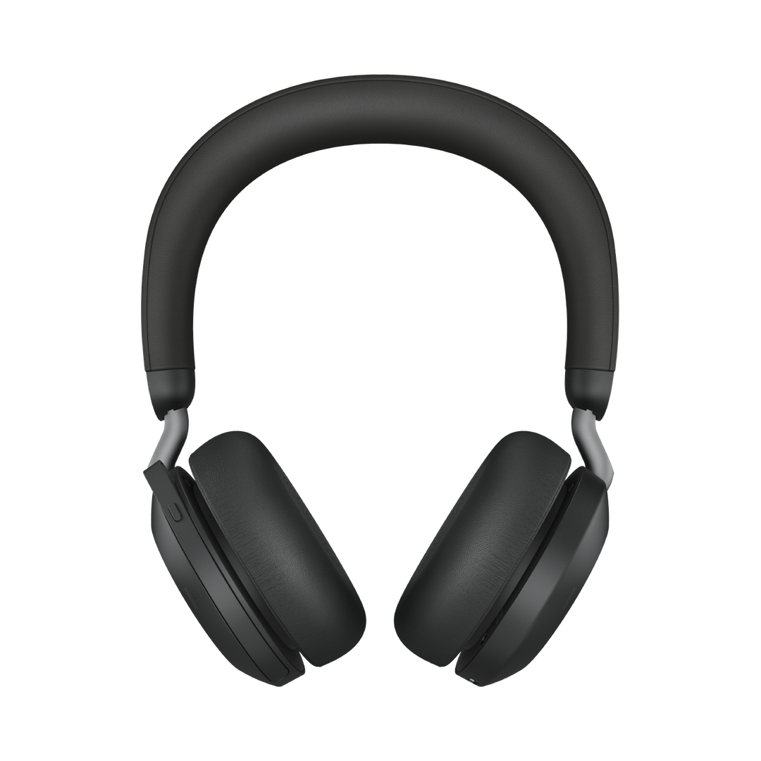 Jabra Evolve2 75 - USB-C MS Teams - Preto