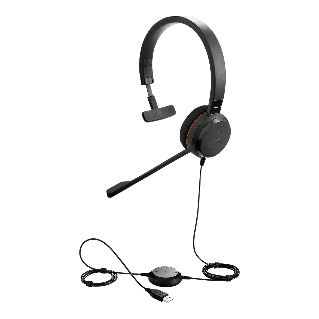Jabra Evolve 30 II MS Mono