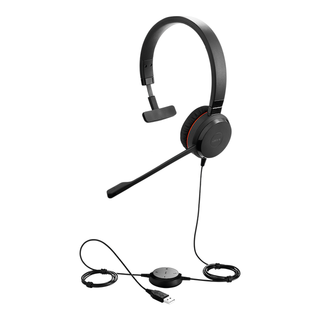 Jabra Evolve 30 II MS Mono