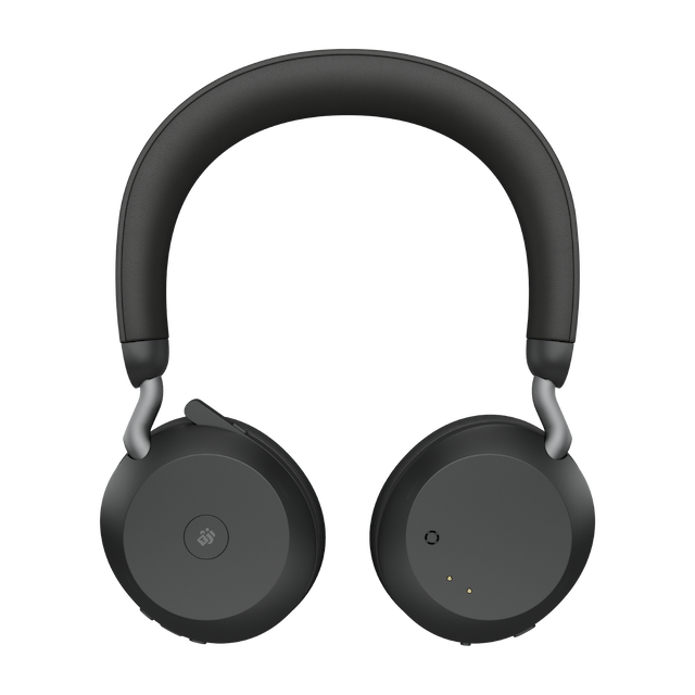 Jabra Evolve2 75 - USB-C MS Teams - Preto
