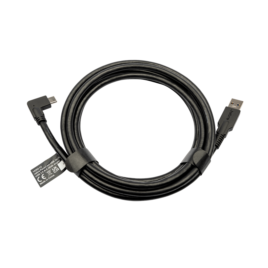 Jabra PanaCast USB Cable (USB-A to USB-C) - 3m