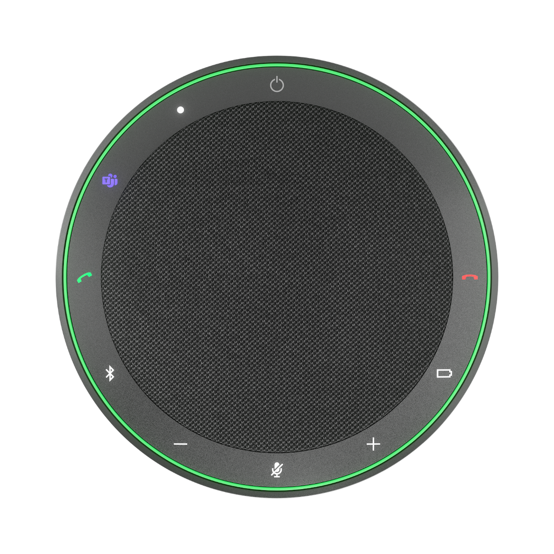 Jabra Speak2 75 - MS Teams - Link 380a, Dark Grey