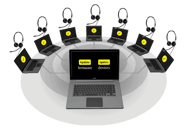 Jabra Xpress Image