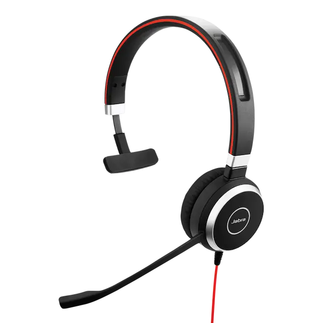 Jabra Evolve 40 Stereo / Mono Image