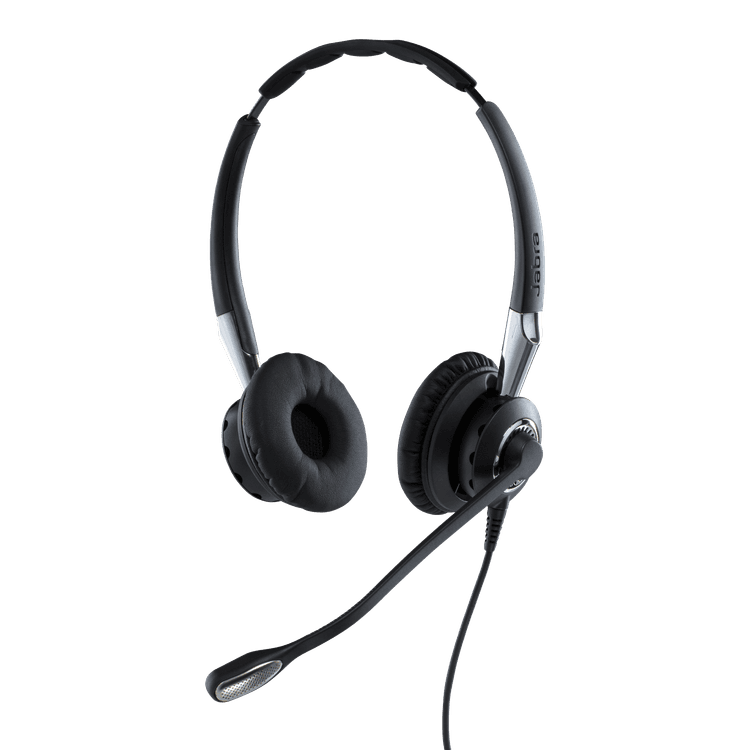 Jabra Biz 2400 II Duo / Mono Image